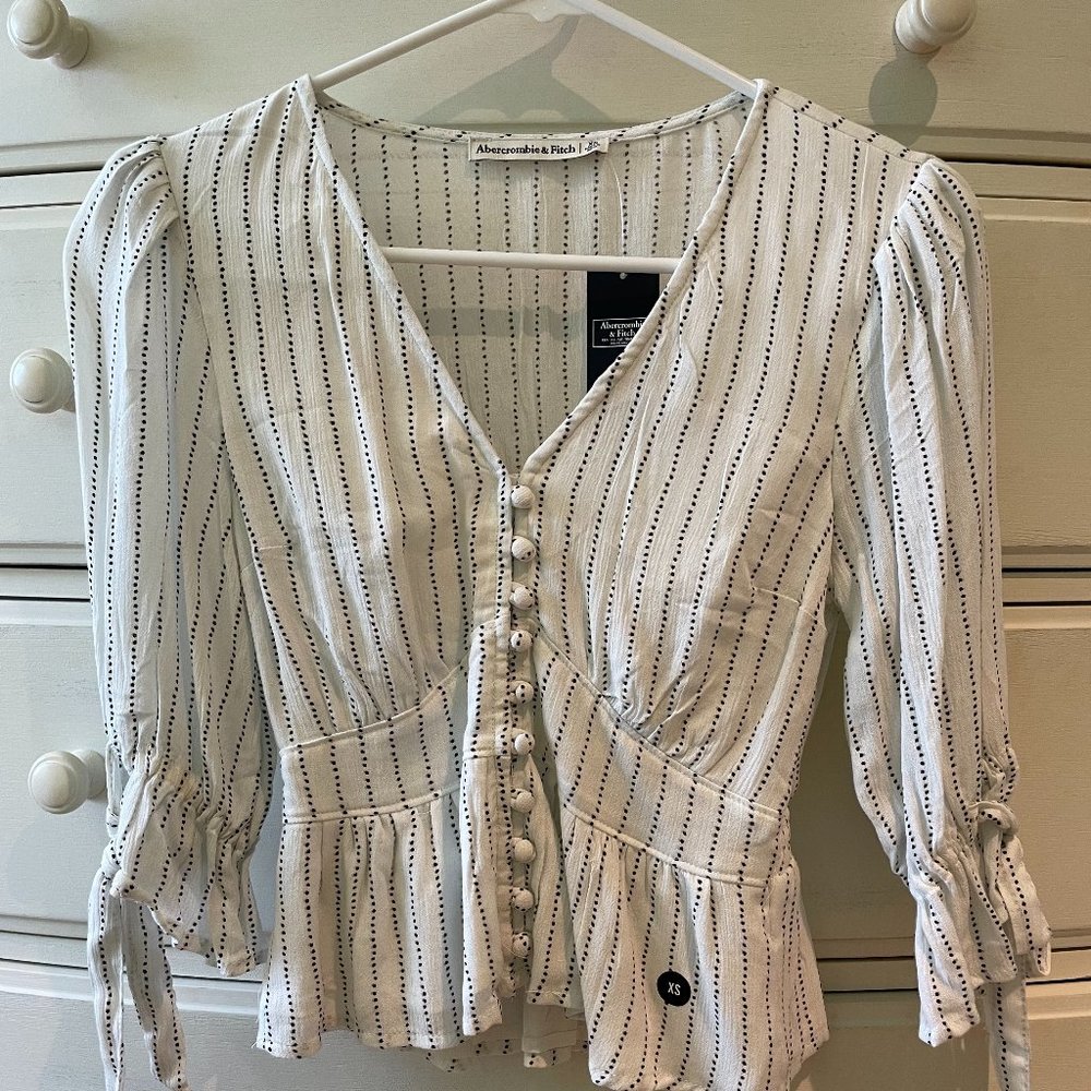 Abercrombie Blouse